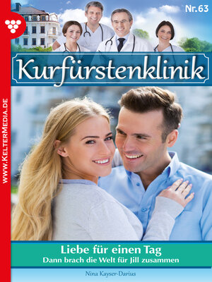 cover image of Liebe für einen Tag